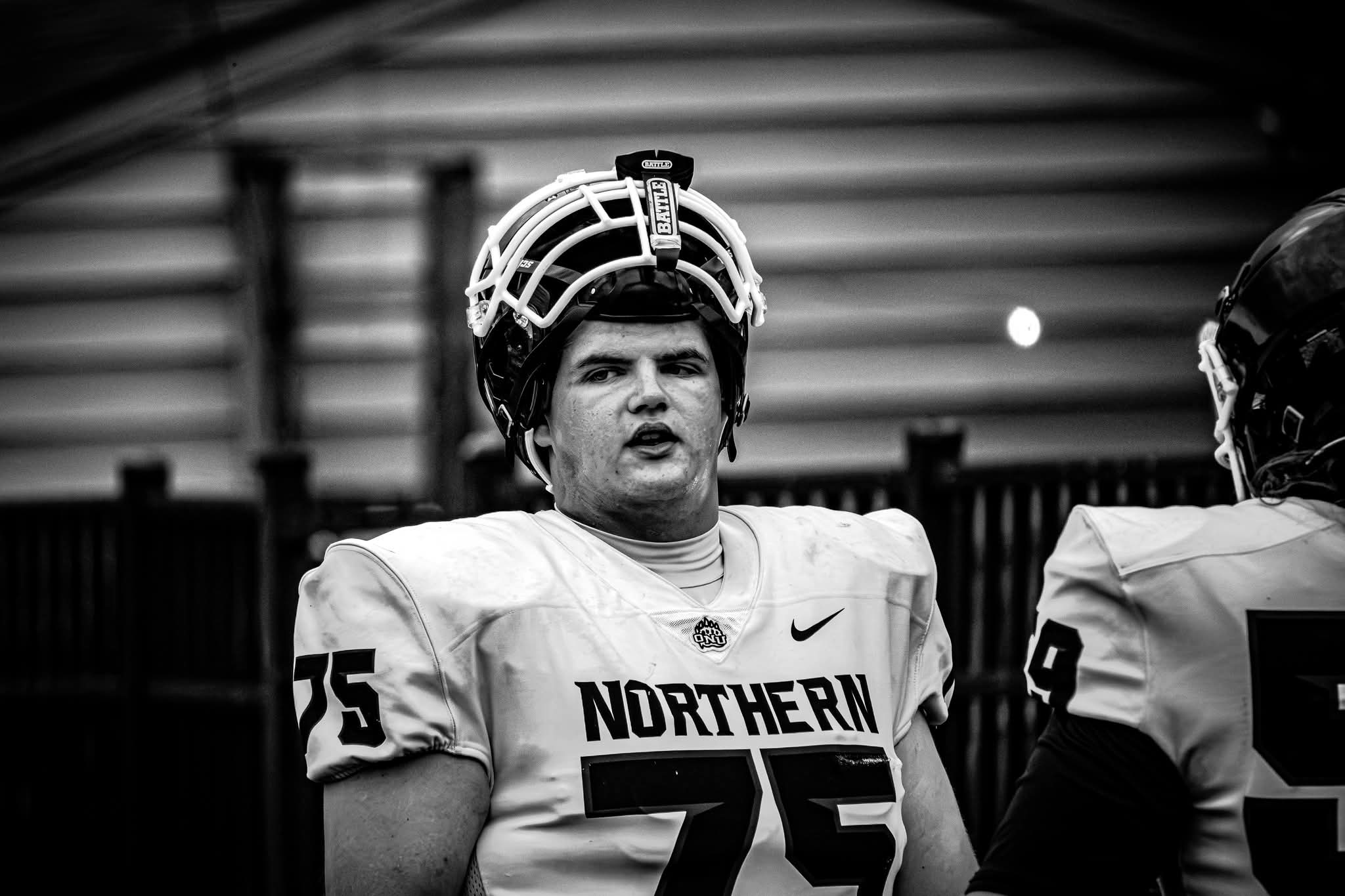 Evan Couch athlete profile head shot