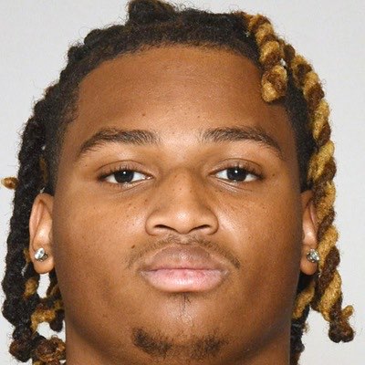 Victor Jett III athlete profile head shot