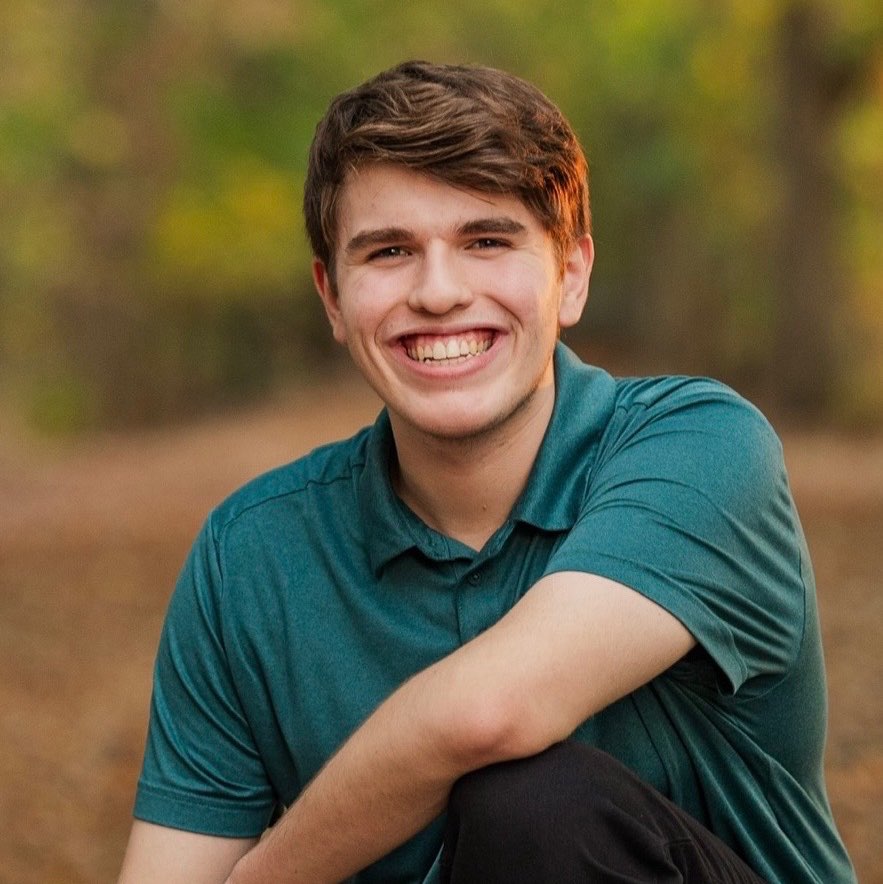 Reid Young athlete profile head shot