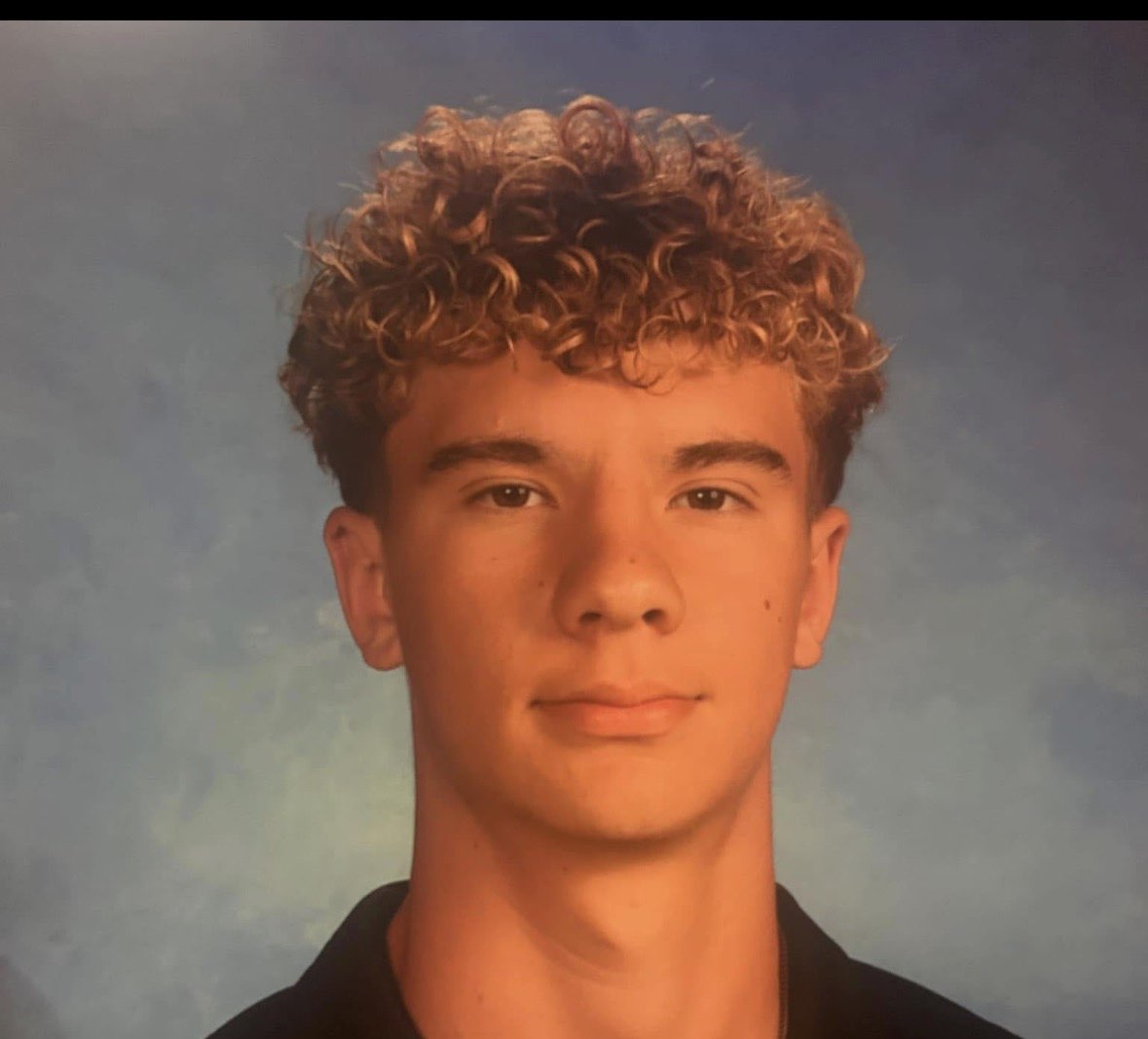 Logan Newell athlete profile head shot