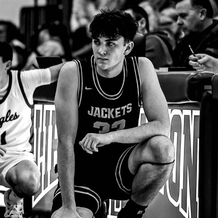 Evan Sterling athlete profile head shot
