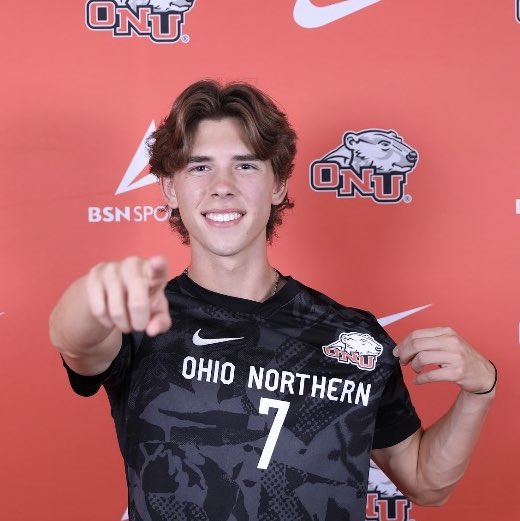 Cooper Searles athlete profile head shot