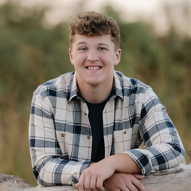 Ryan Patterson athlete profile head shot