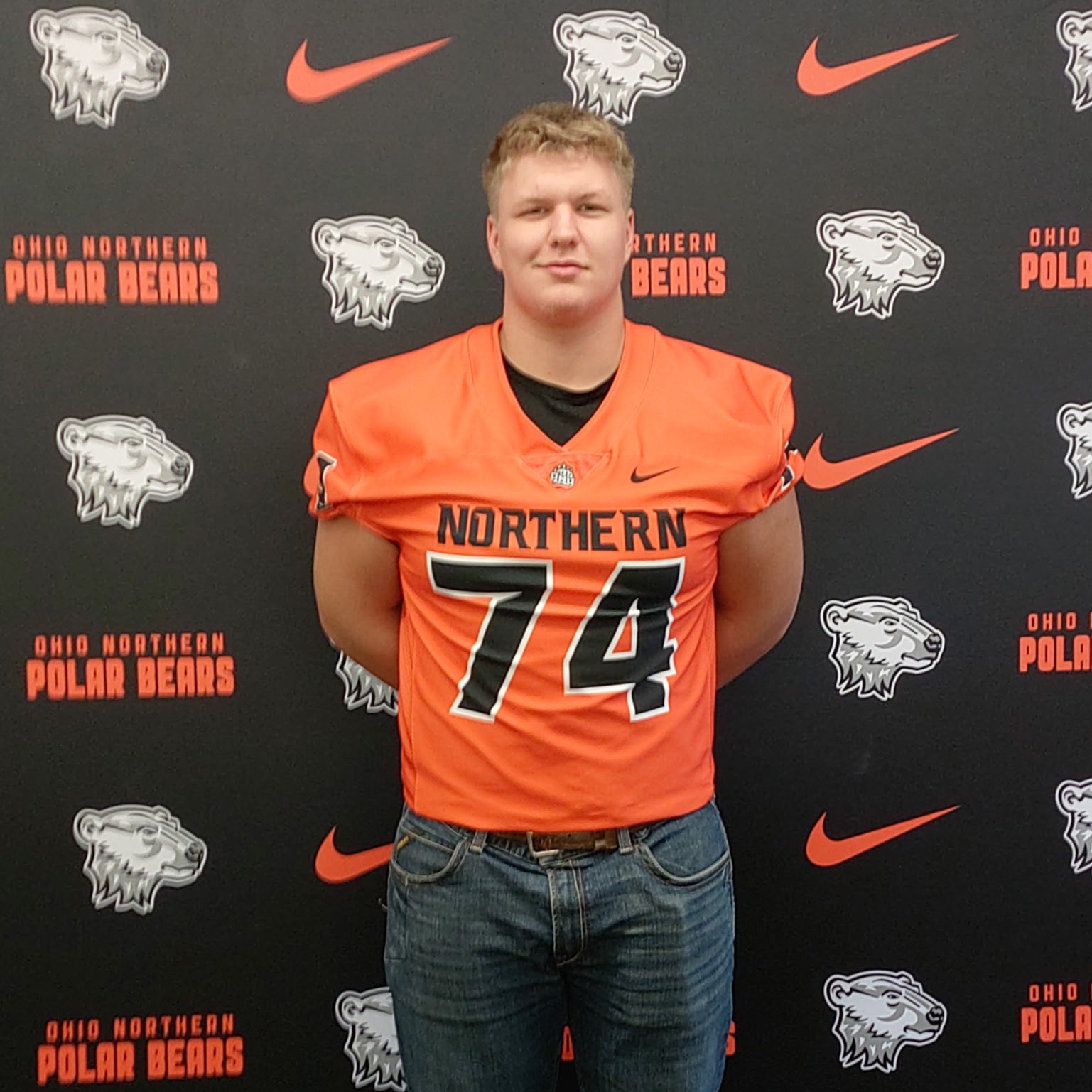 Cody Meimer athlete profile head shot