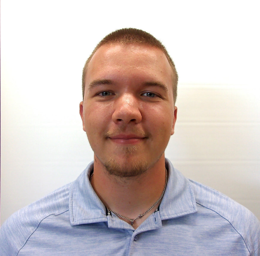 Charlie Johnson athlete profile head shot