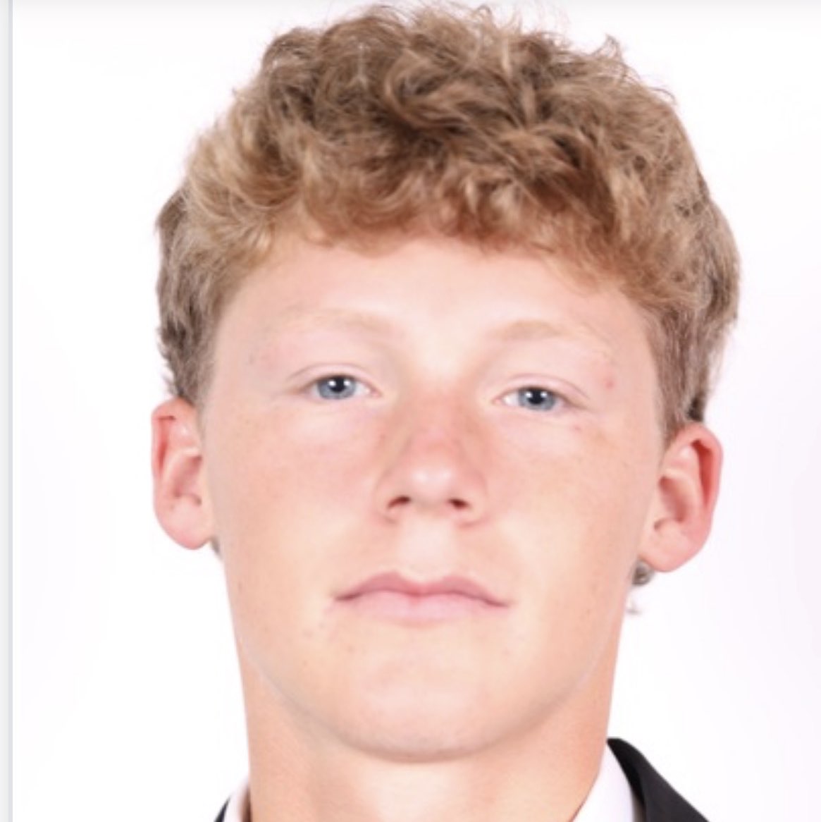Colton Knopp athlete profile head shot