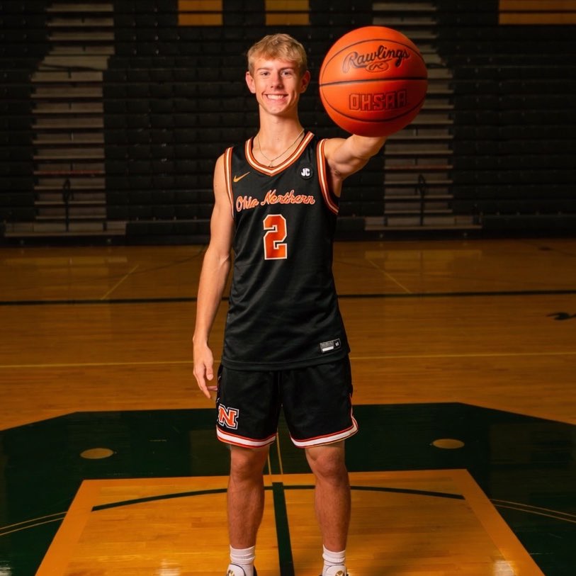 Ashton Miller athlete profile head shot