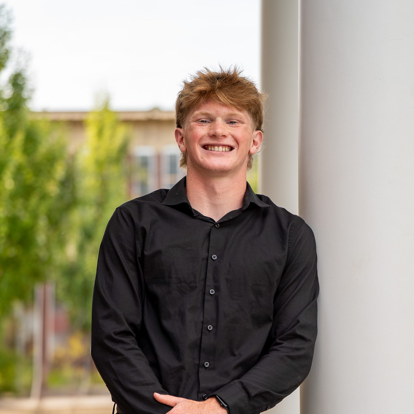 Kellen Smith athlete profile head shot