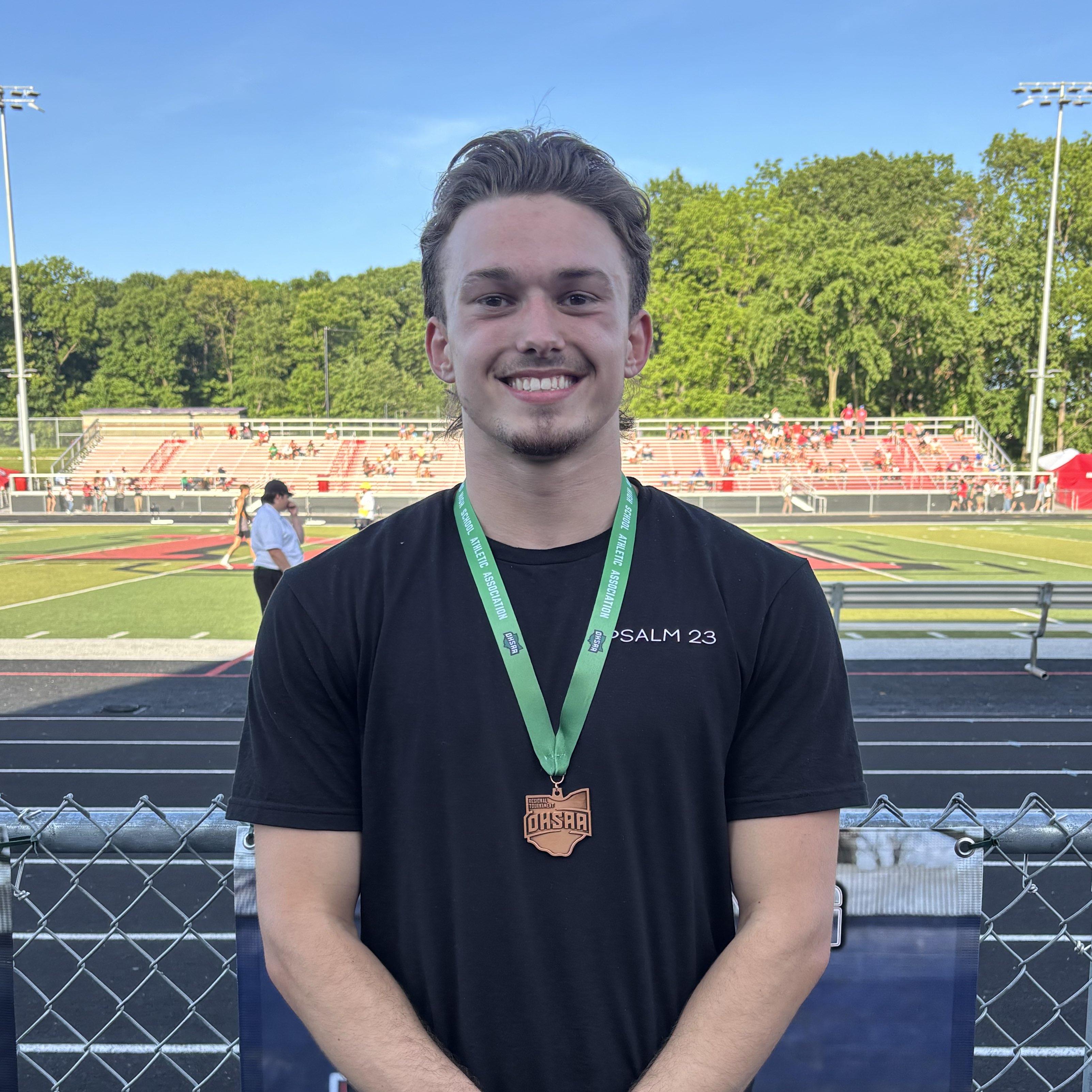 Austin Collert athlete profile head shot