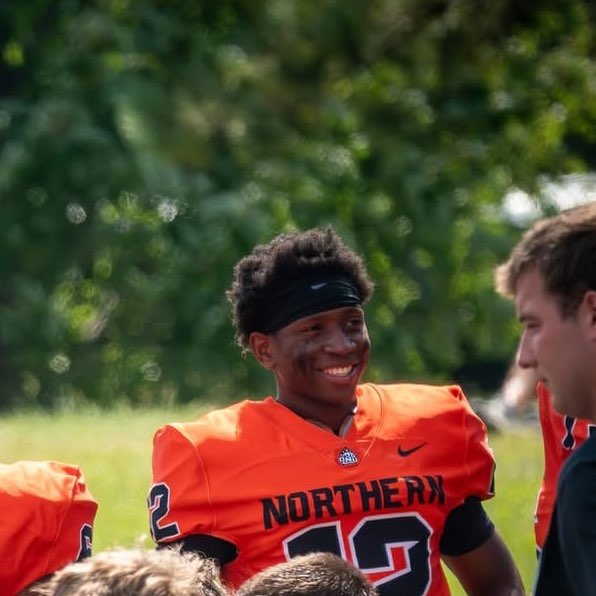 Austin Richardson athlete profile head shot