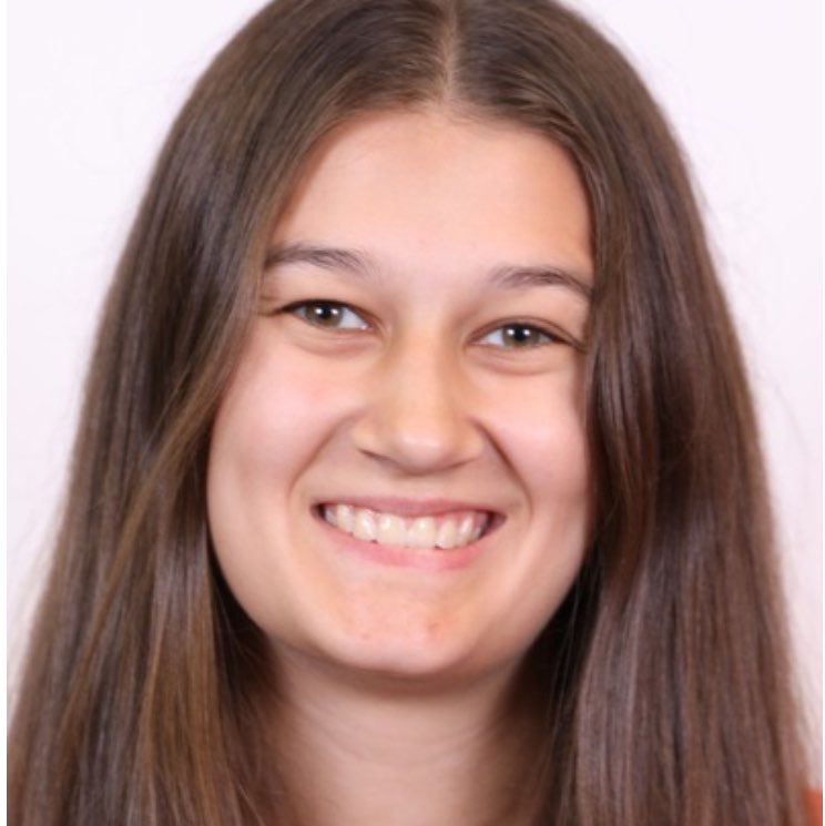 Bailey Starkey athlete profile head shot