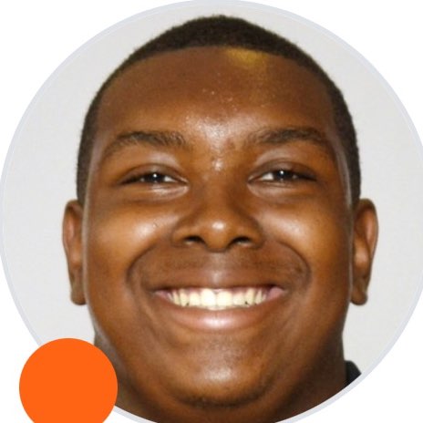 Jericho Williams athlete profile head shot