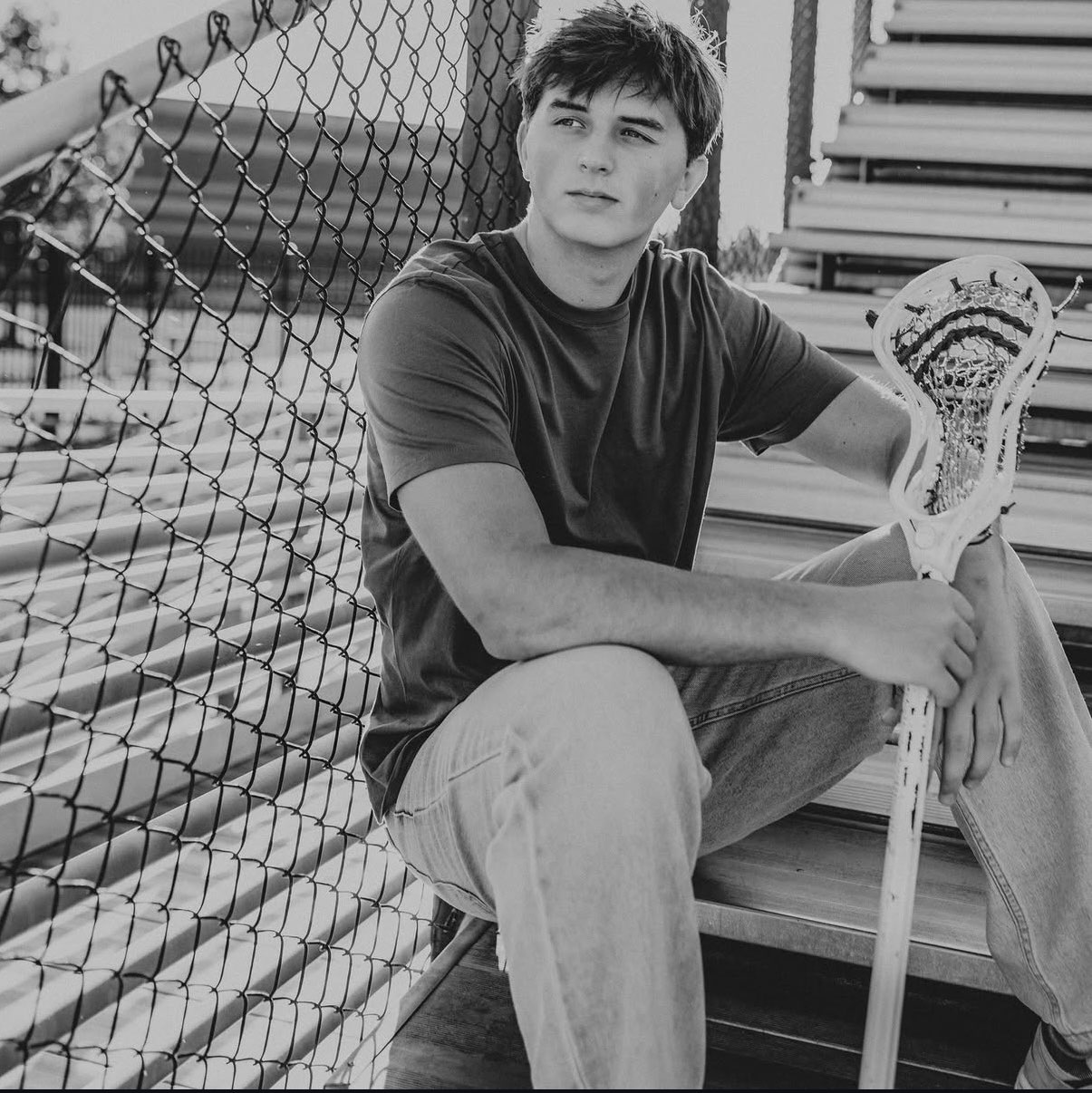 Andrew Thomas athlete profile head shot