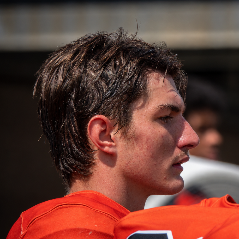Ryder Pennington athlete profile head shot