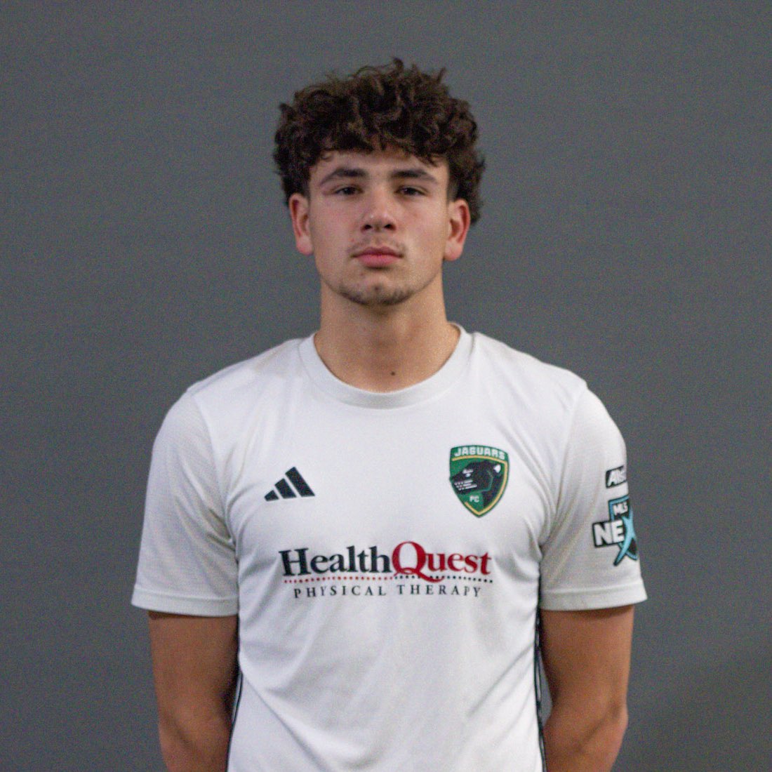 Jack McLane athlete profile head shot