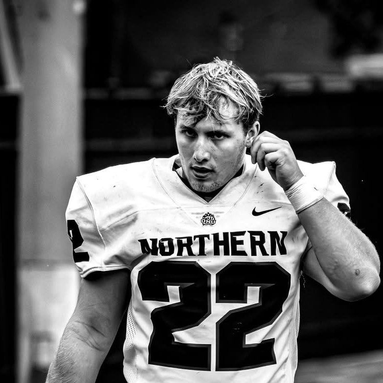 Tristan Smith athlete profile head shot