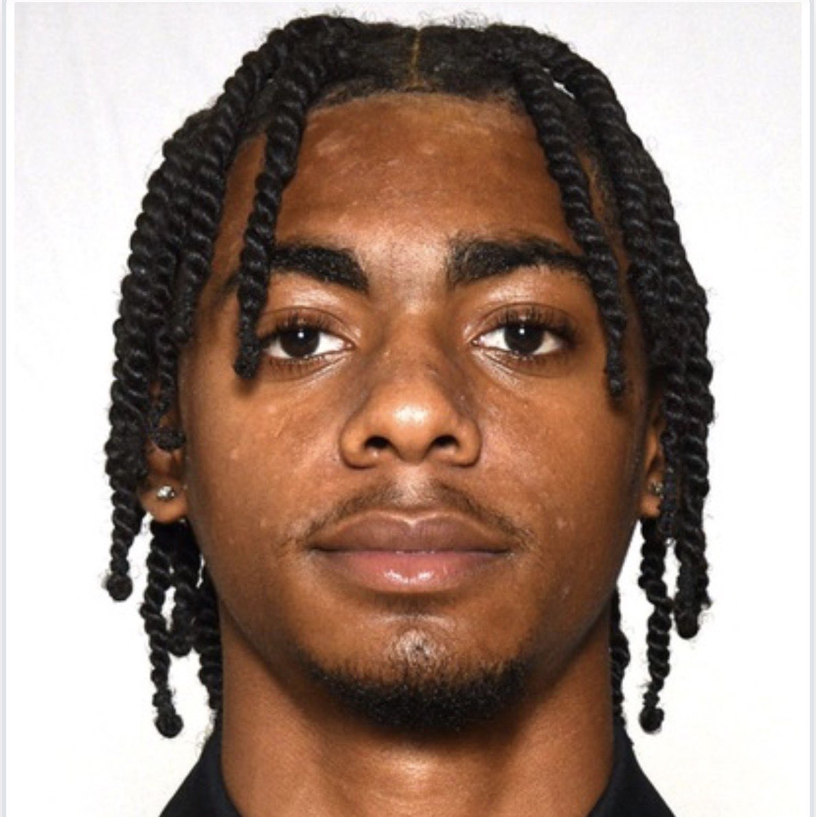 Deondra Mapp athlete profile head shot