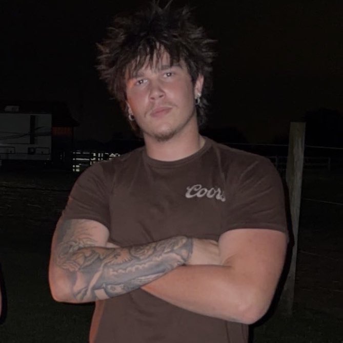 Gavin Potts athlete profile head shot