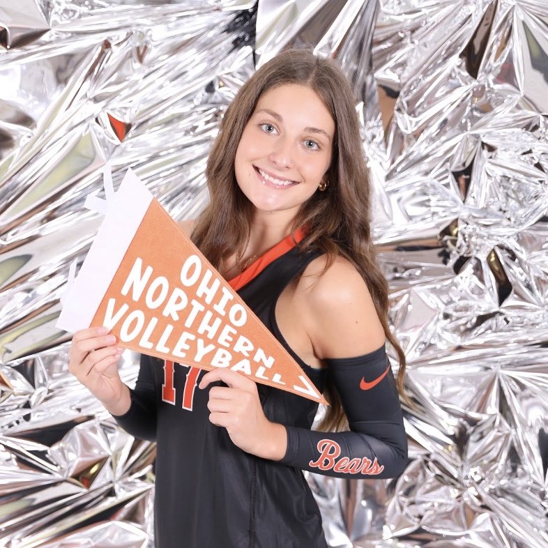 Kailee Johnson athlete profile head shot
