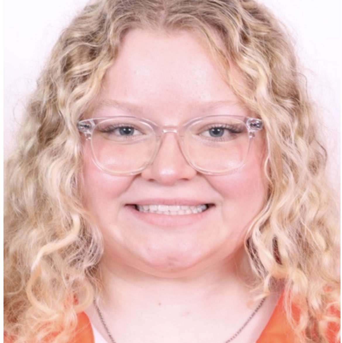 Zara Bullock athlete profile head shot