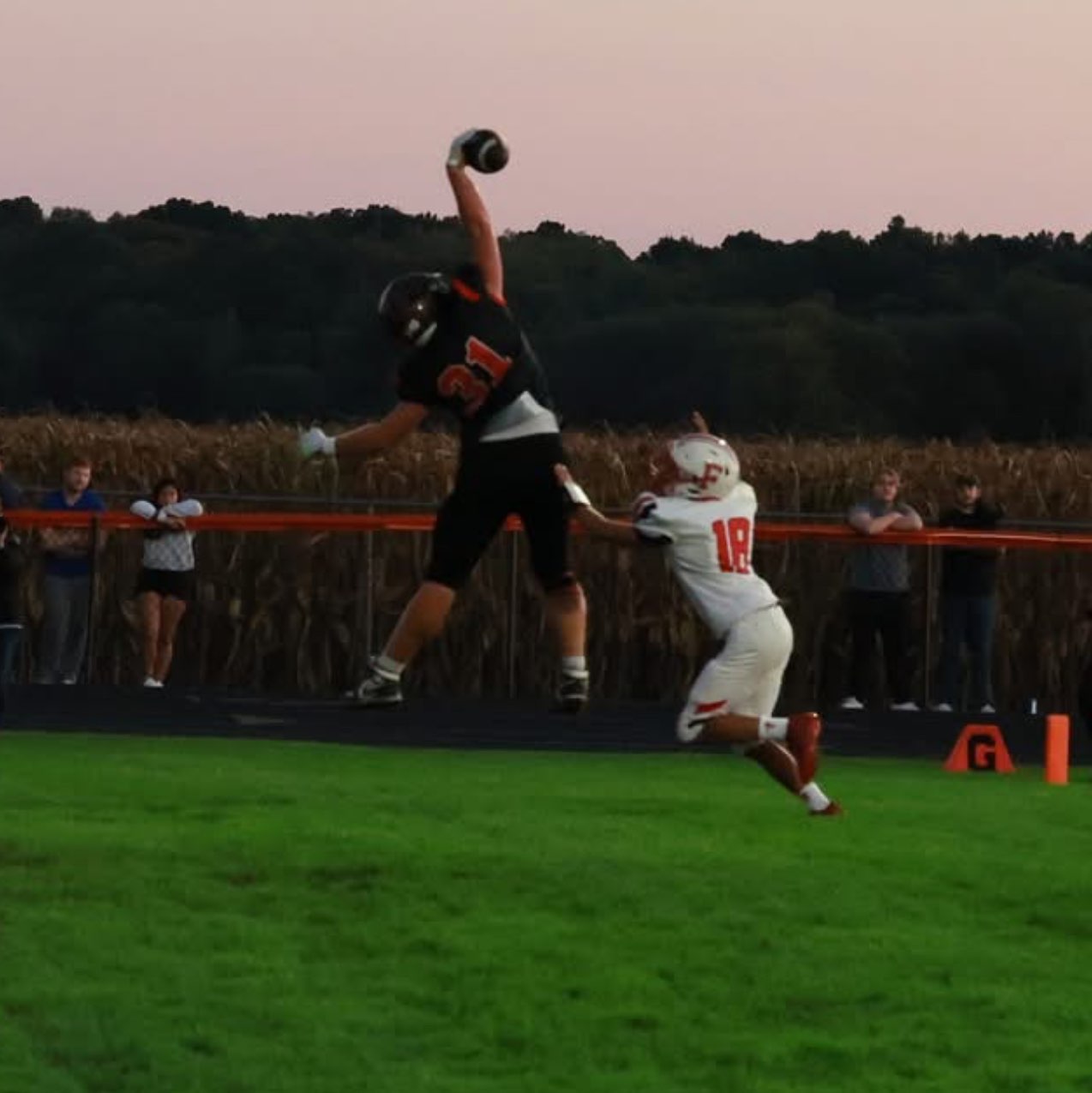 Carson Poppe athlete profile head shot