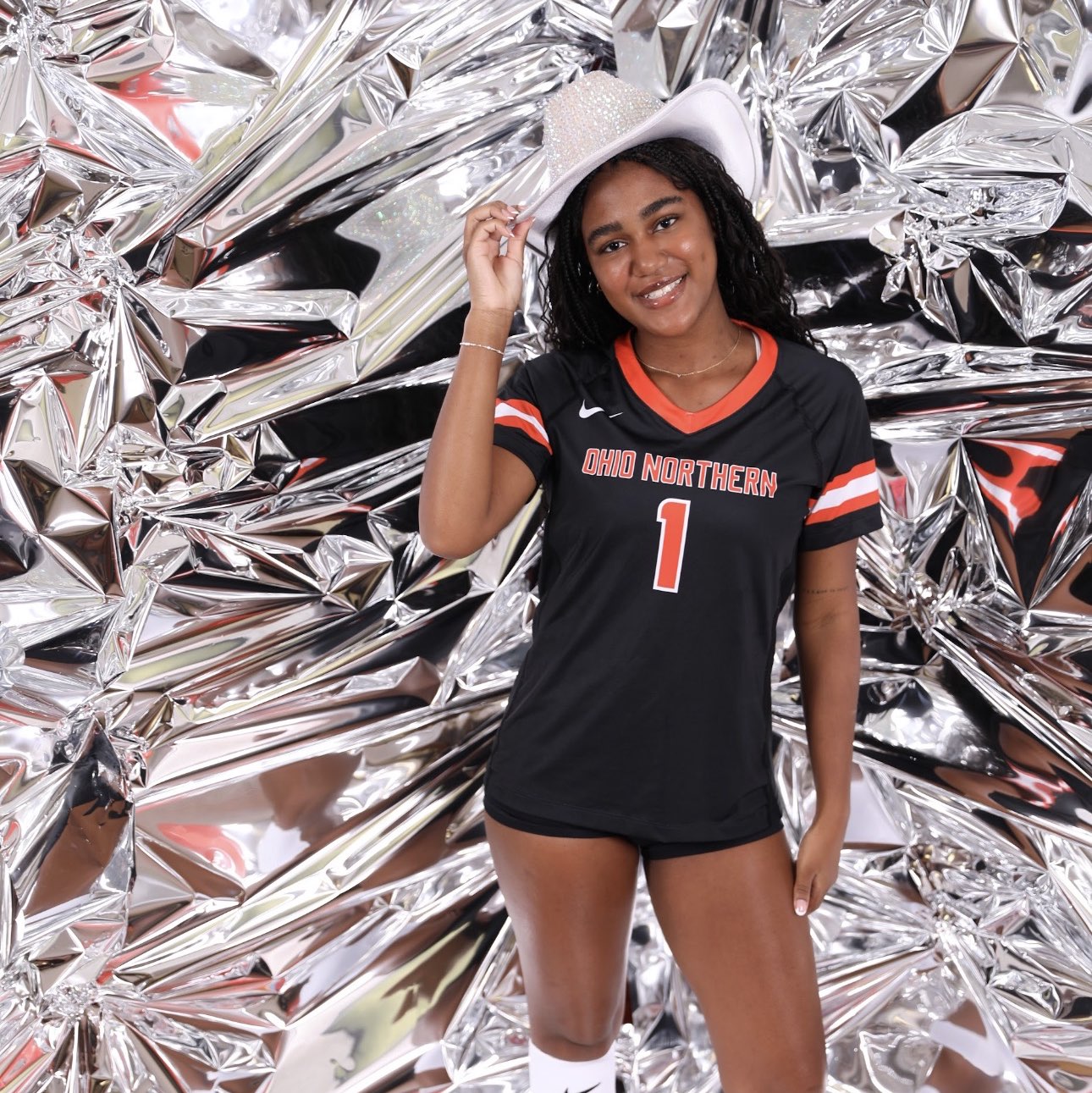 Kelsie Hightower athlete profile head shot