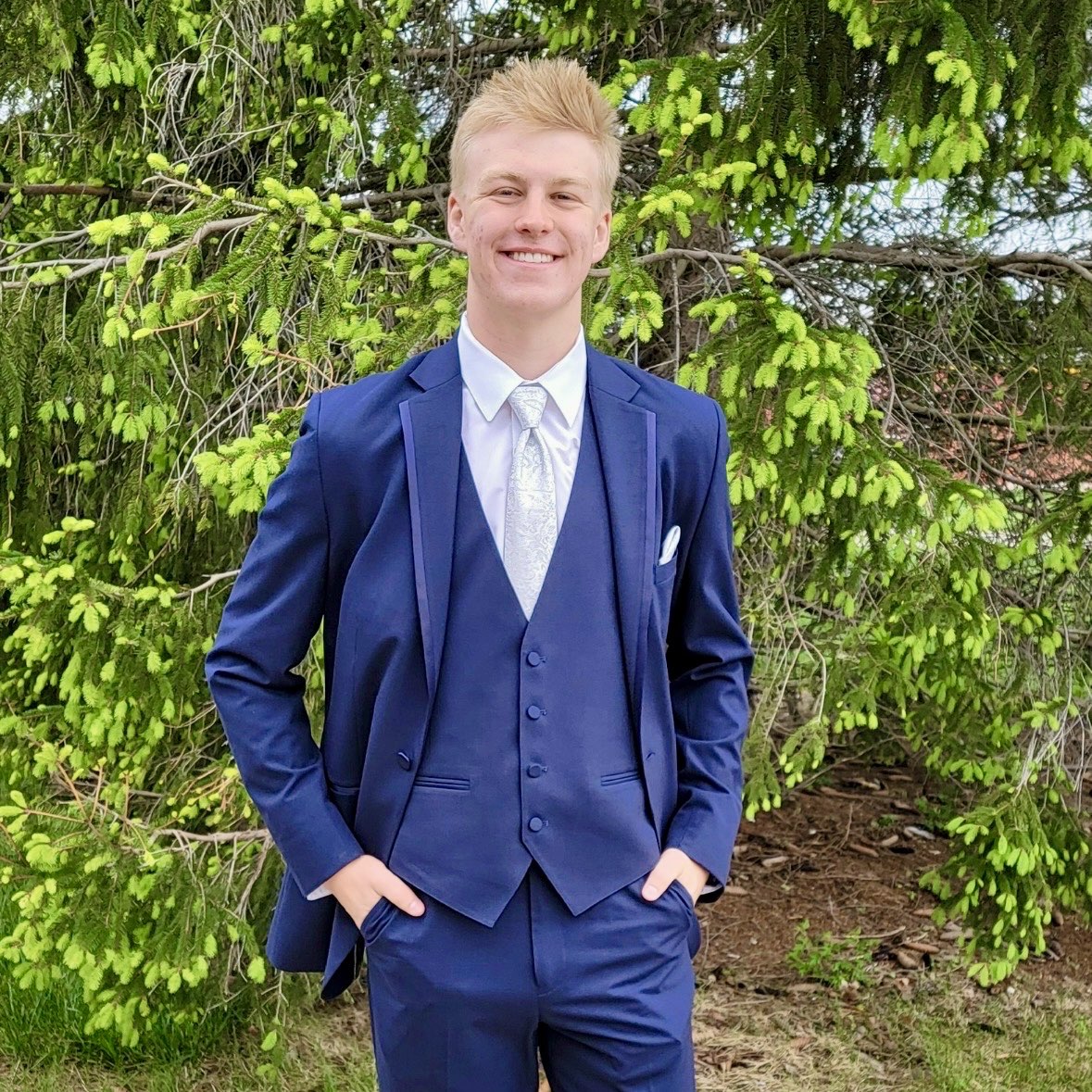 Nate Cooper athlete profile head shot