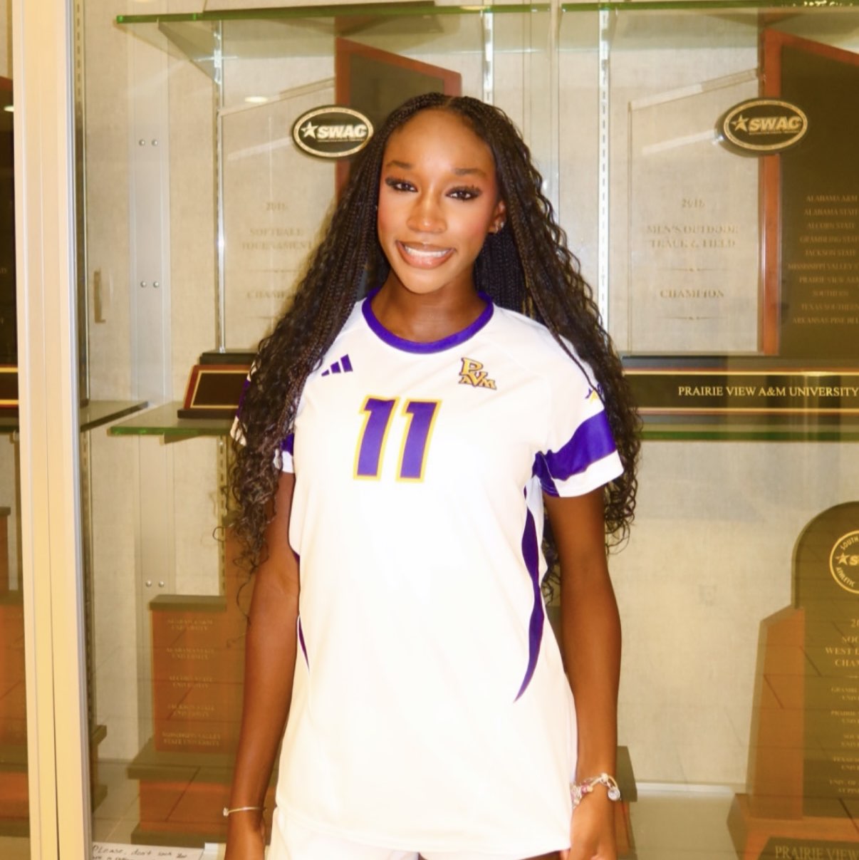 Mya Young athlete profile head shot