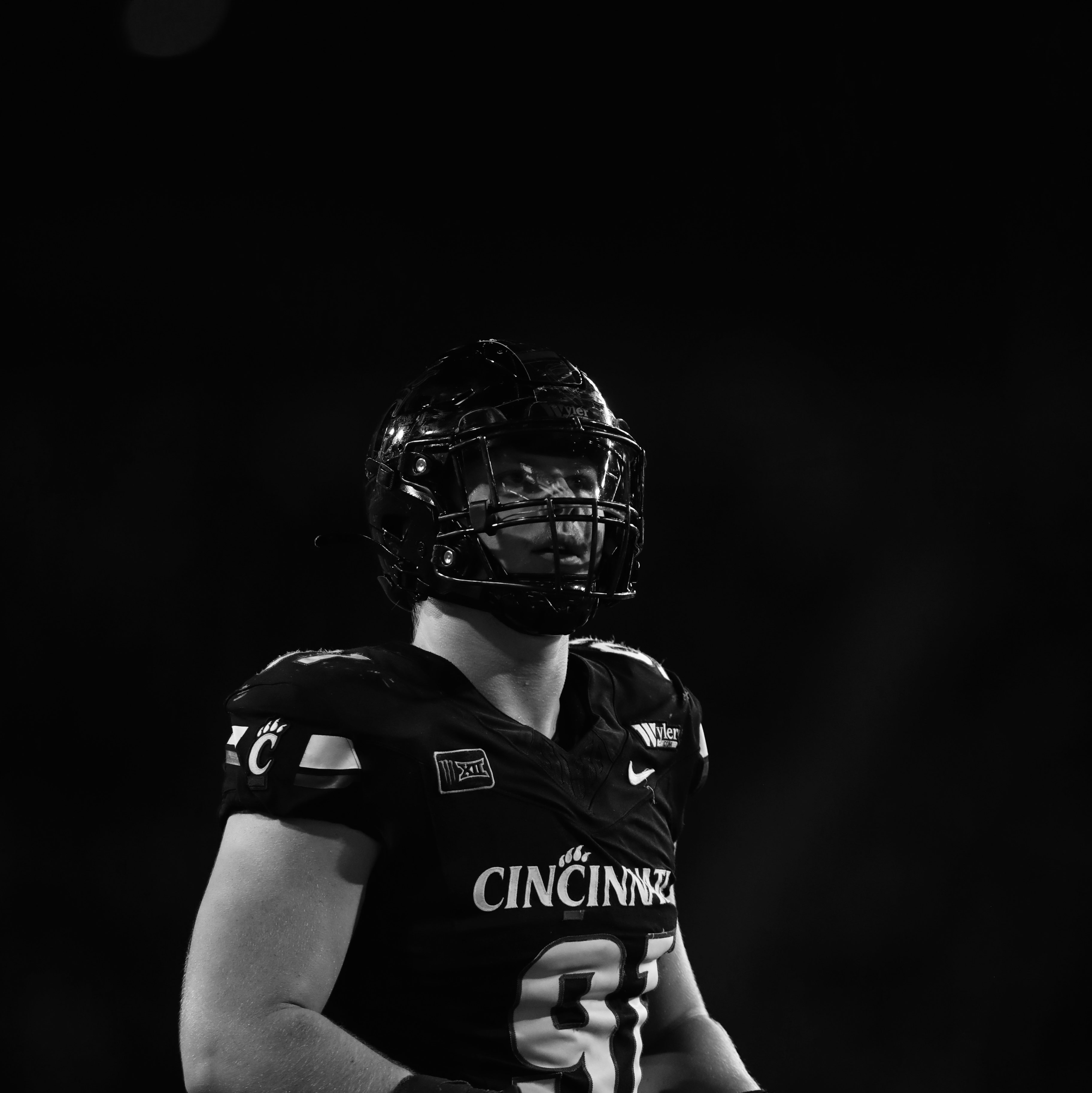 Drew Logan athlete profile head shot