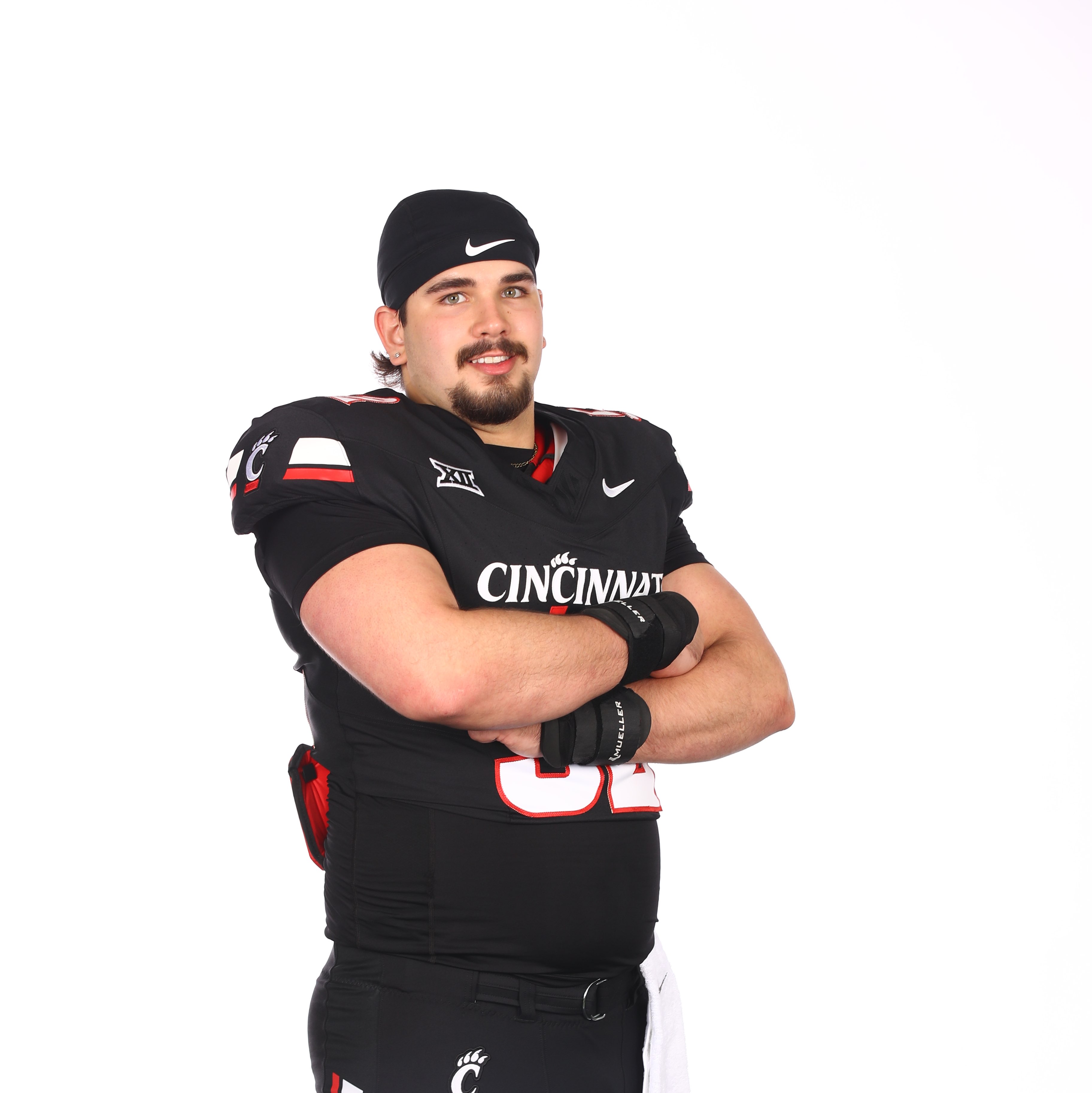 Austin Hoane athlete profile head shot