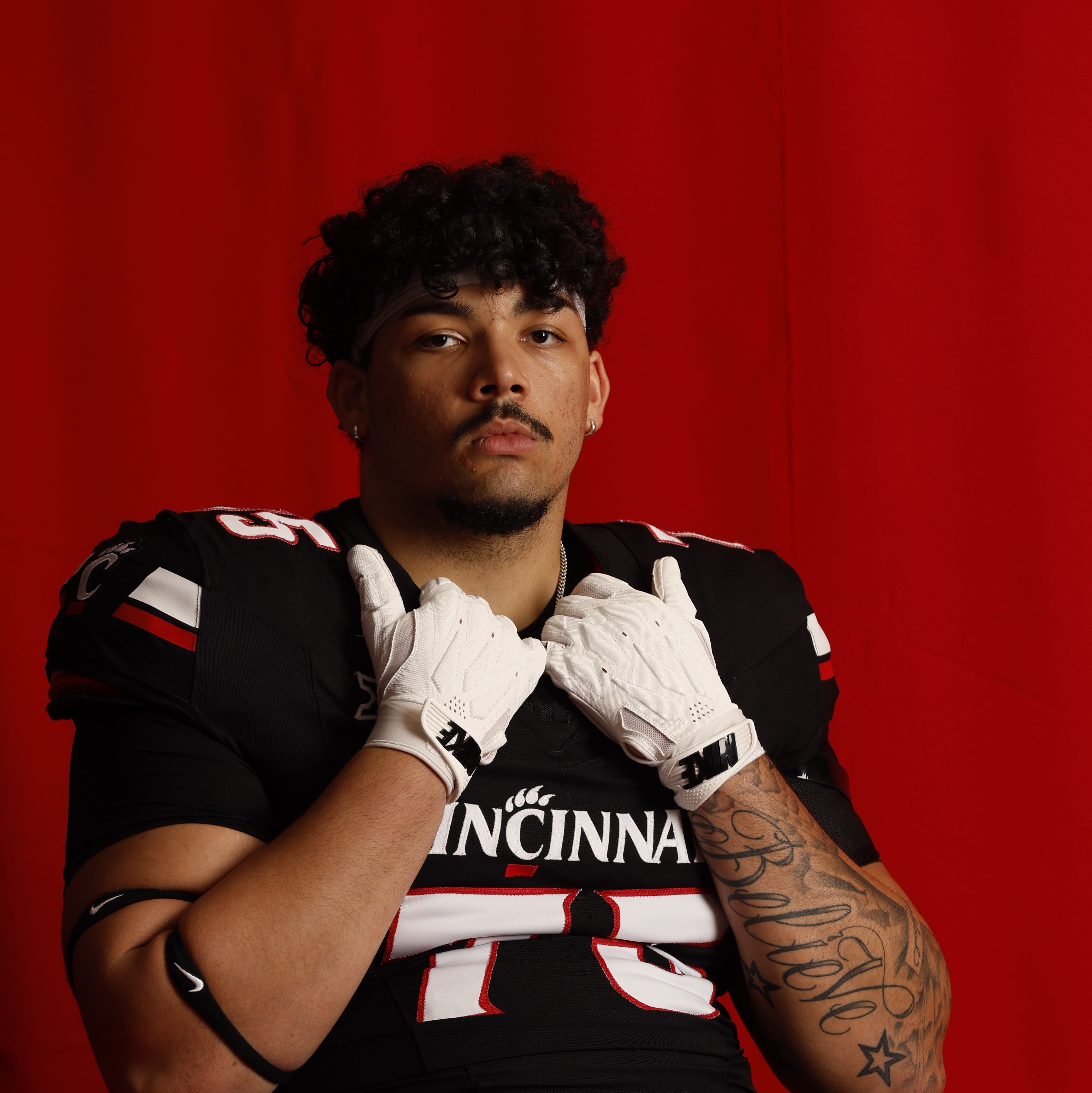 Marcus Mcgregor athlete profile head shot