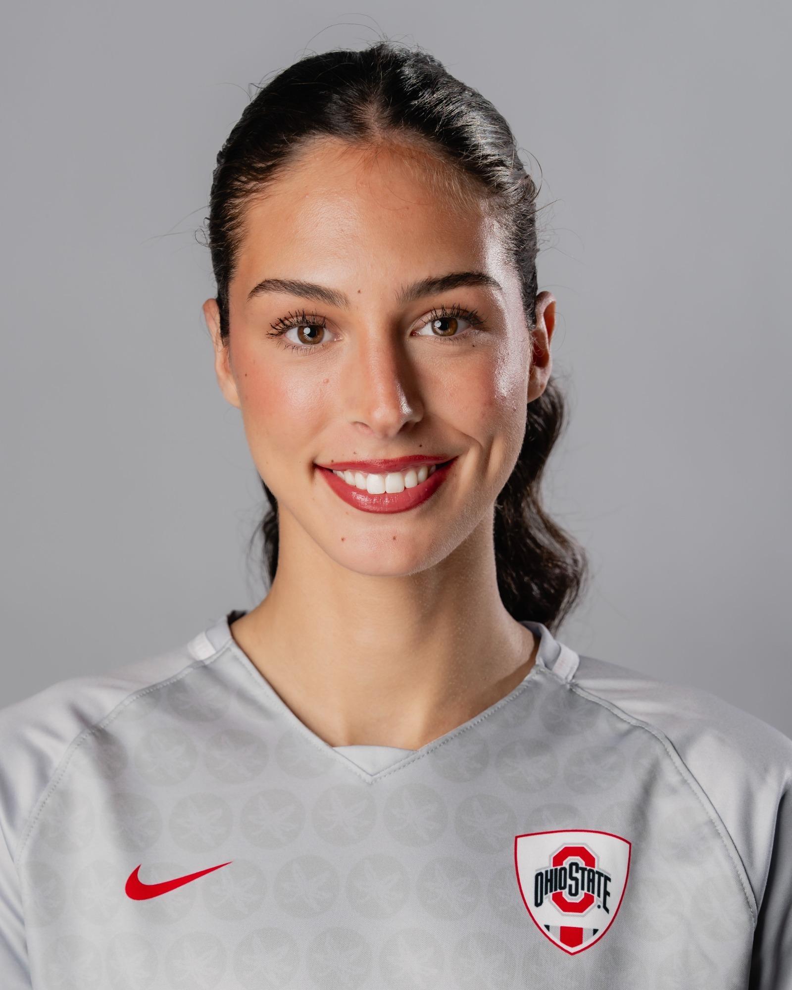 Ava Greco athlete profile head shot