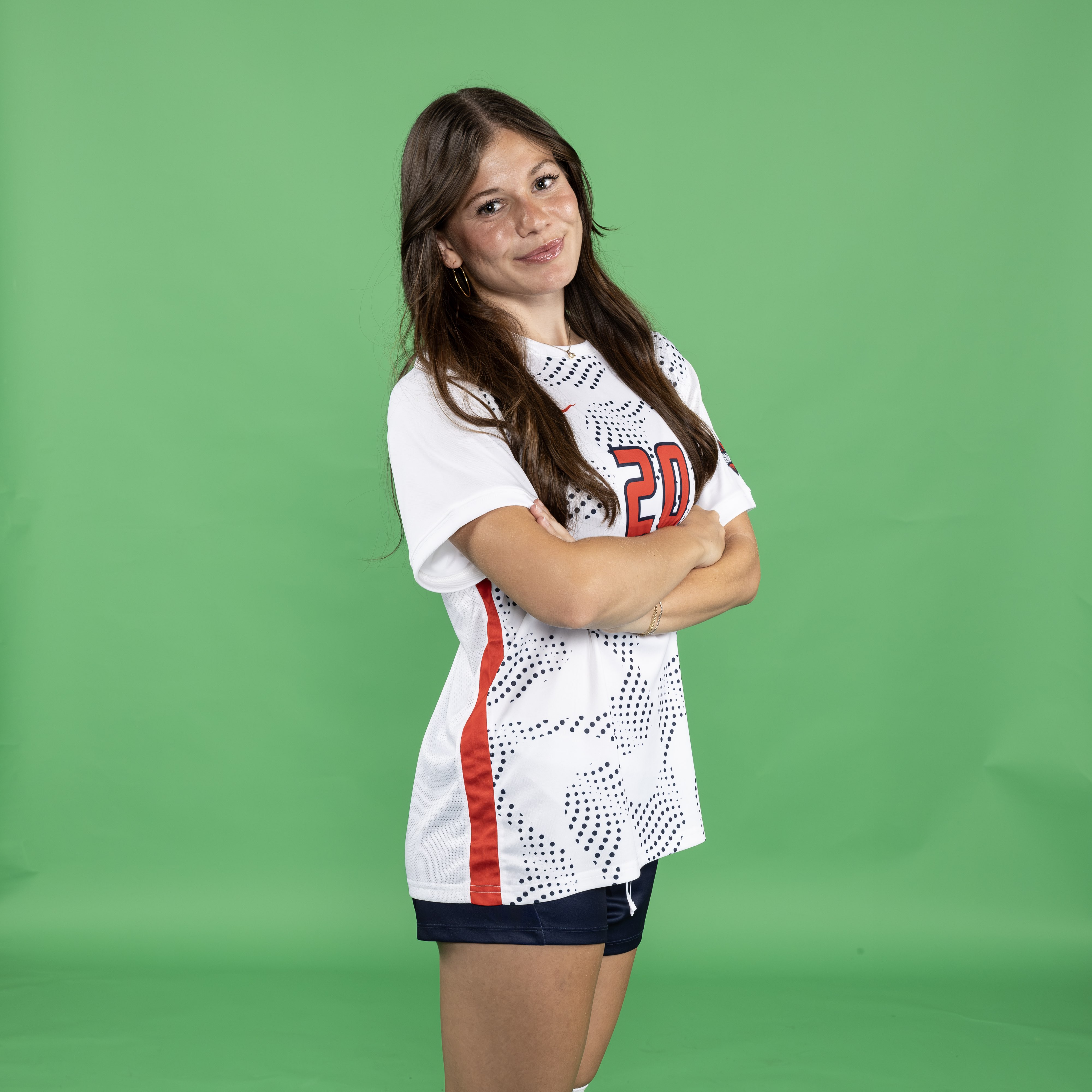 Ella Castle athlete profile head shot
