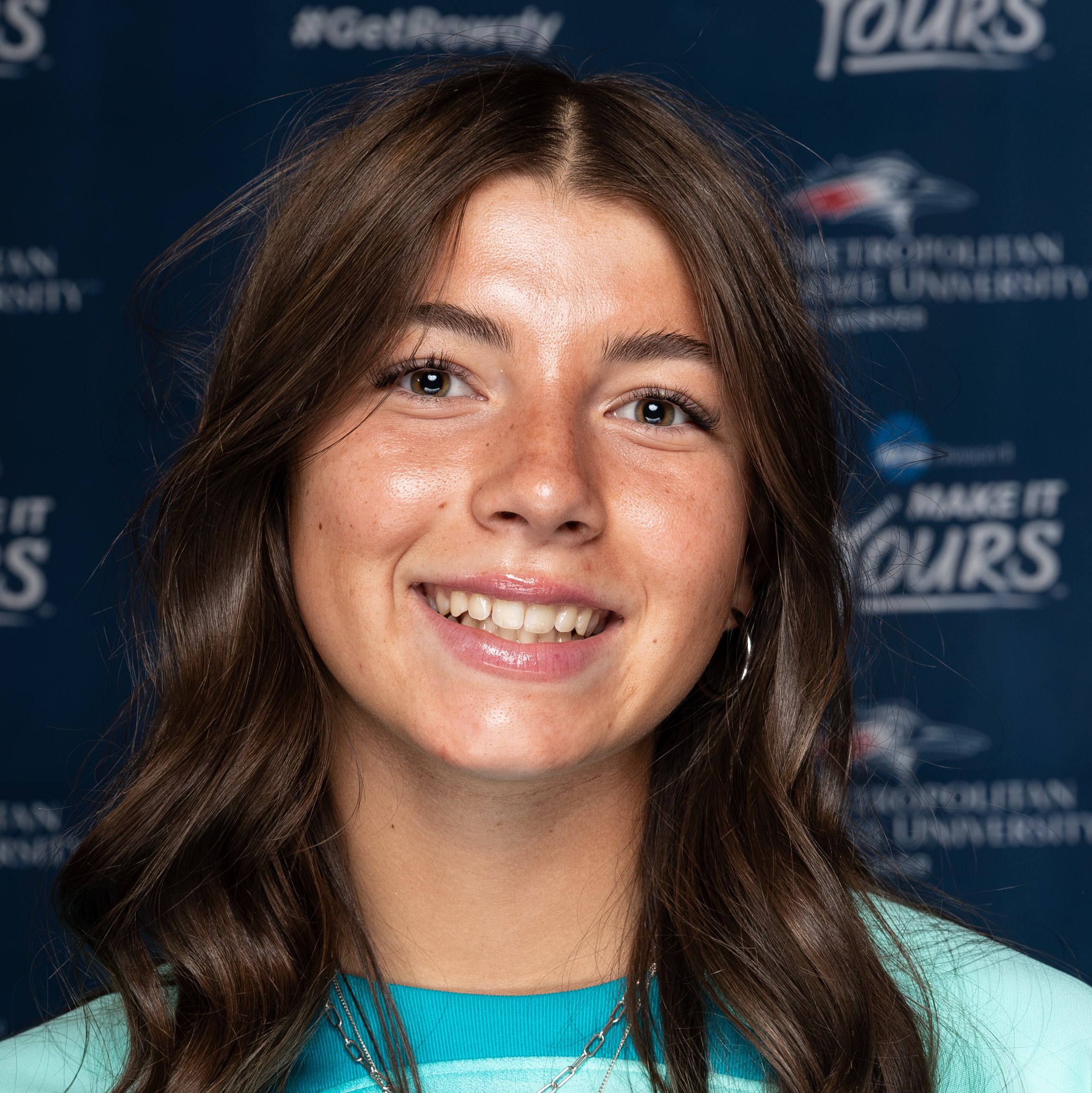 Mariah Fletemeyer athlete profile head shot