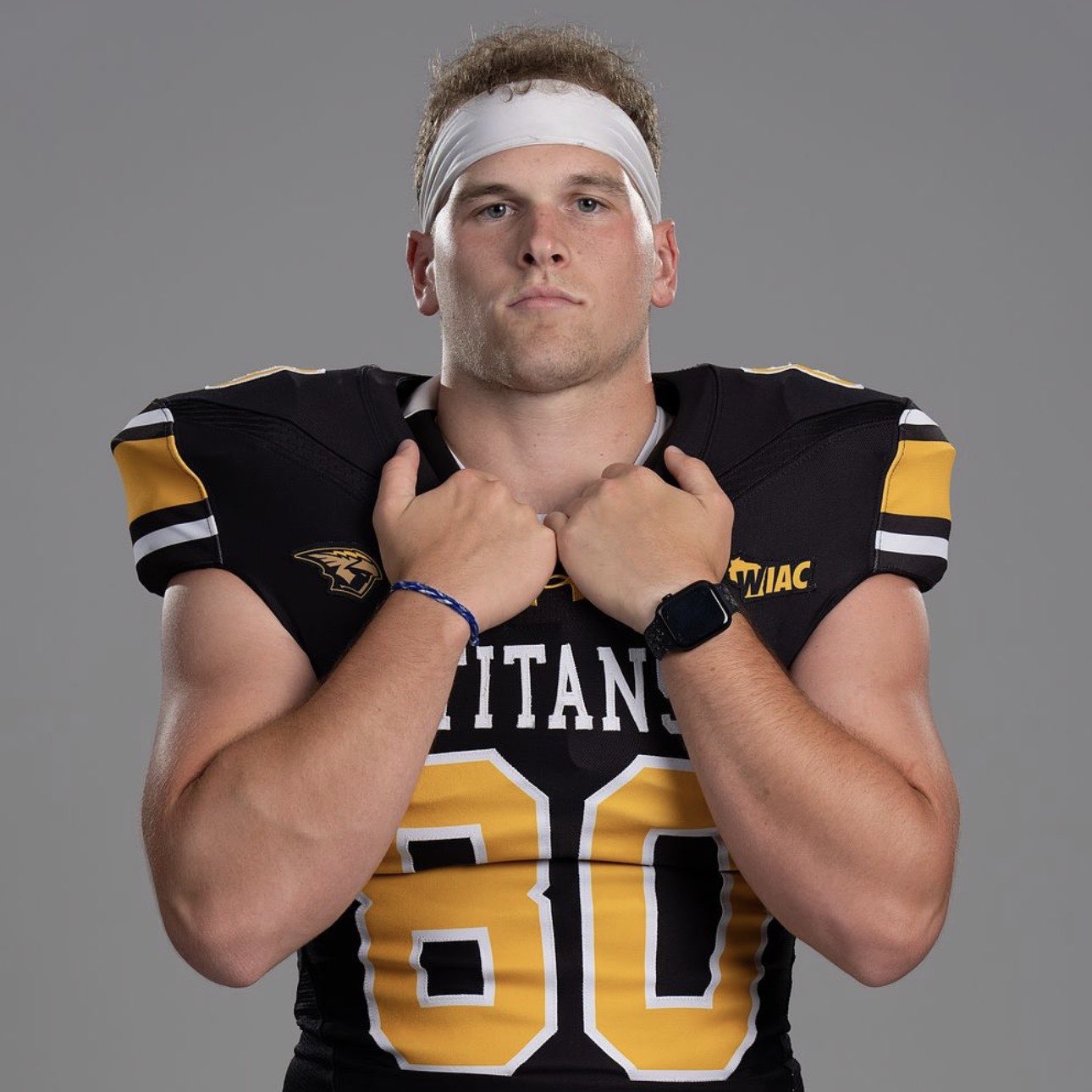 Cooper Winslow athlete profile head shot