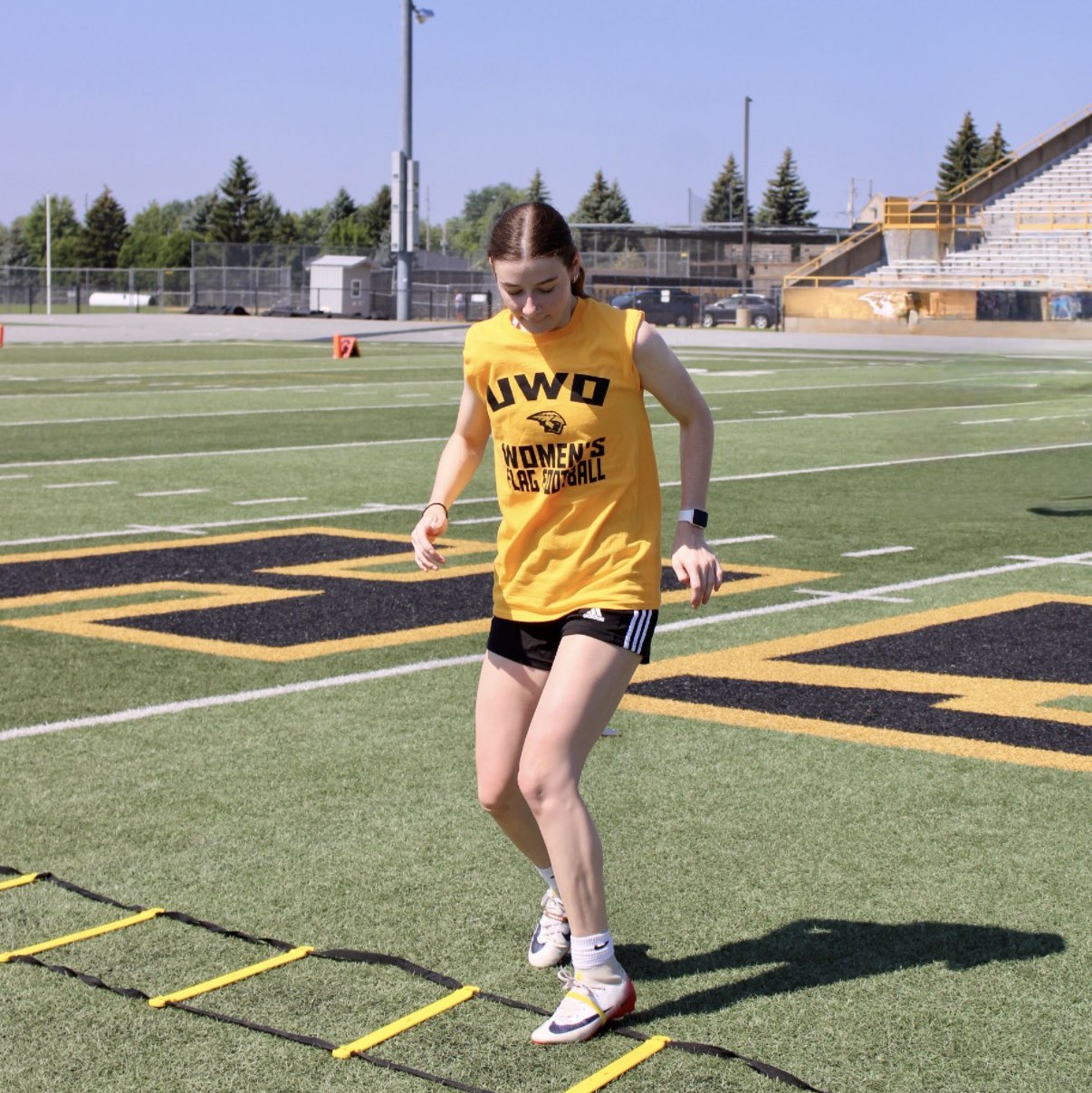 Sara Toll athlete profile head shot
