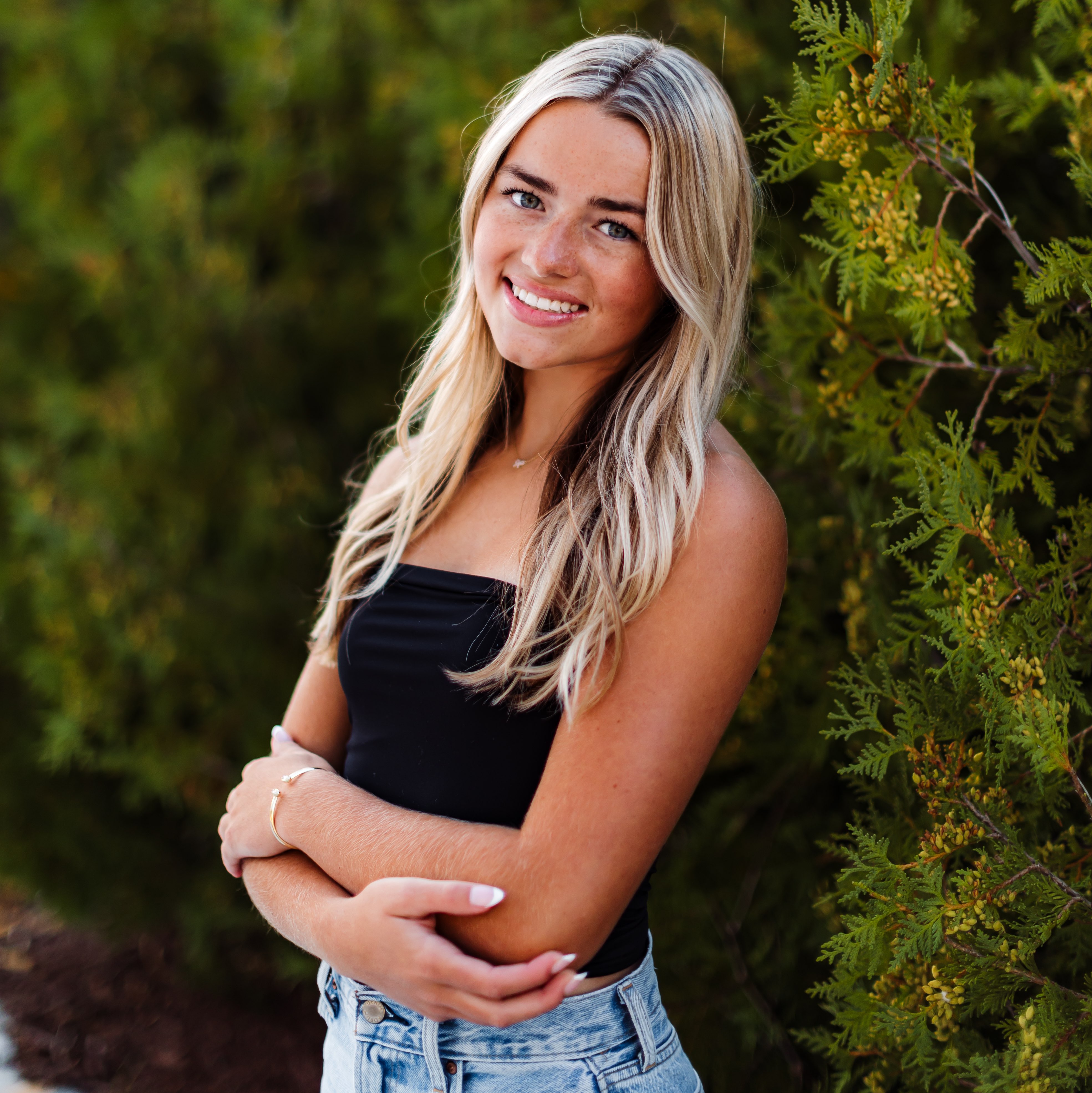 Avery OLoughlin athlete profile head shot