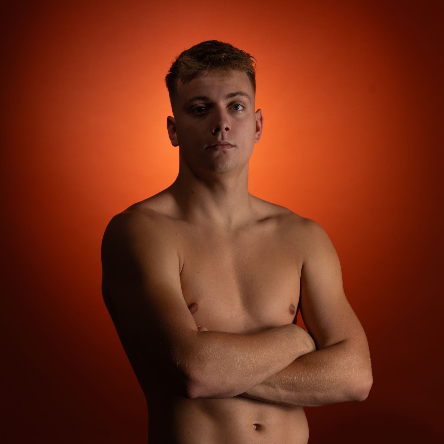 Matej Nevescanin athlete profile head shot