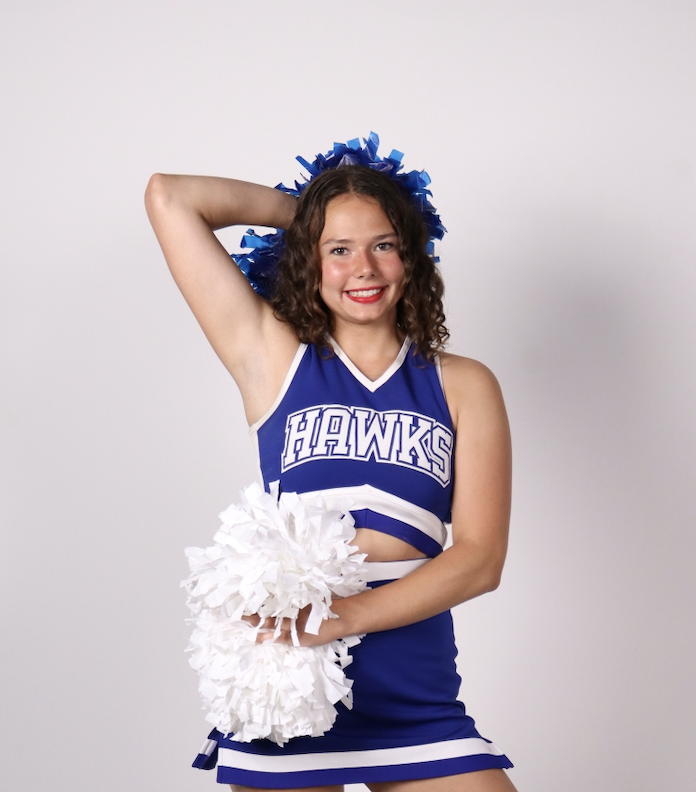 Allison Wiehn athlete profile head shot