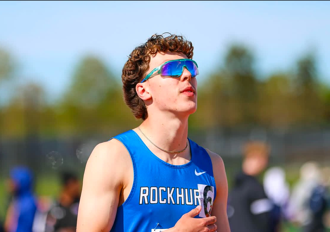 Ethan Beach athlete profile head shot