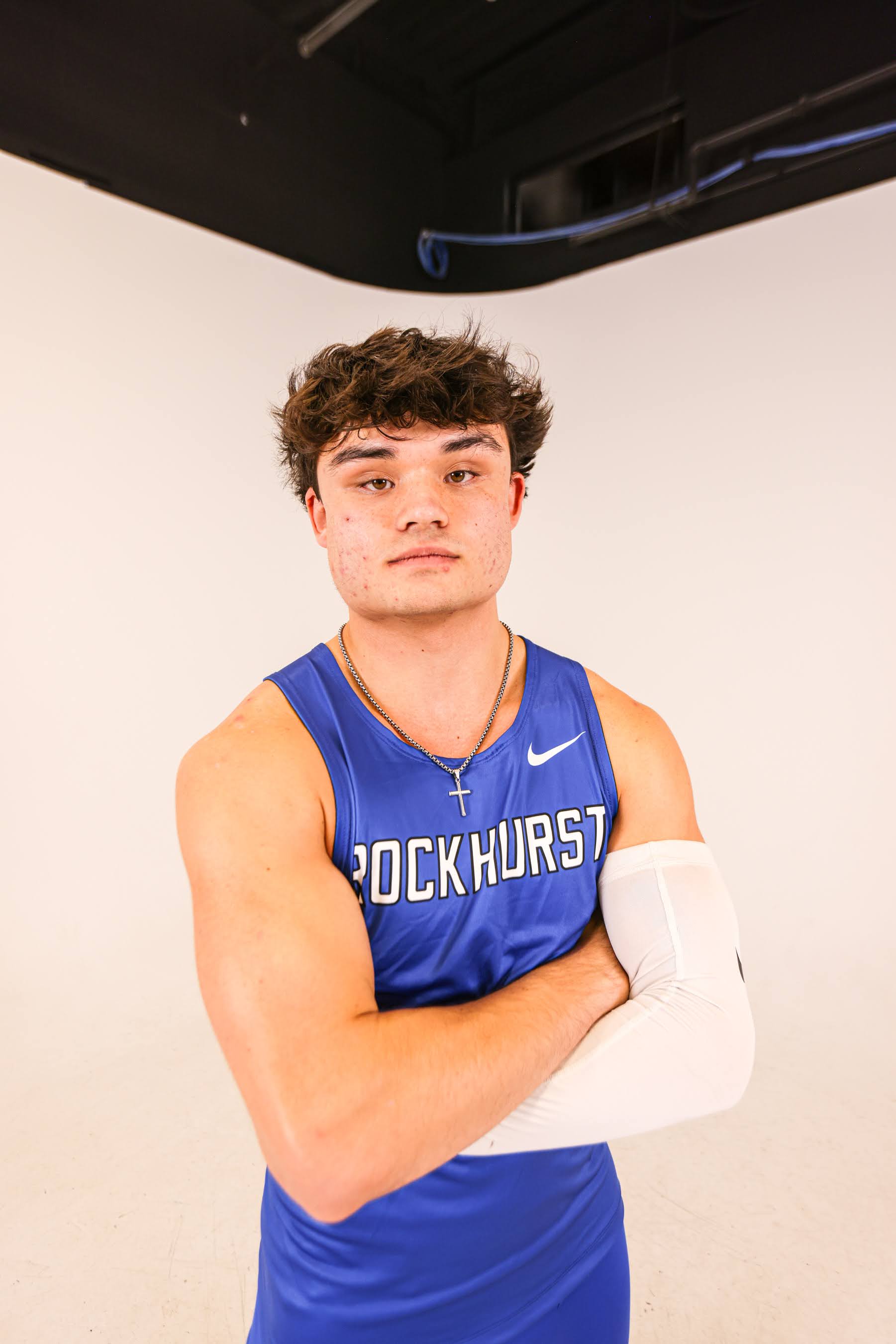 Brooks Tomlinson athlete profile head shot