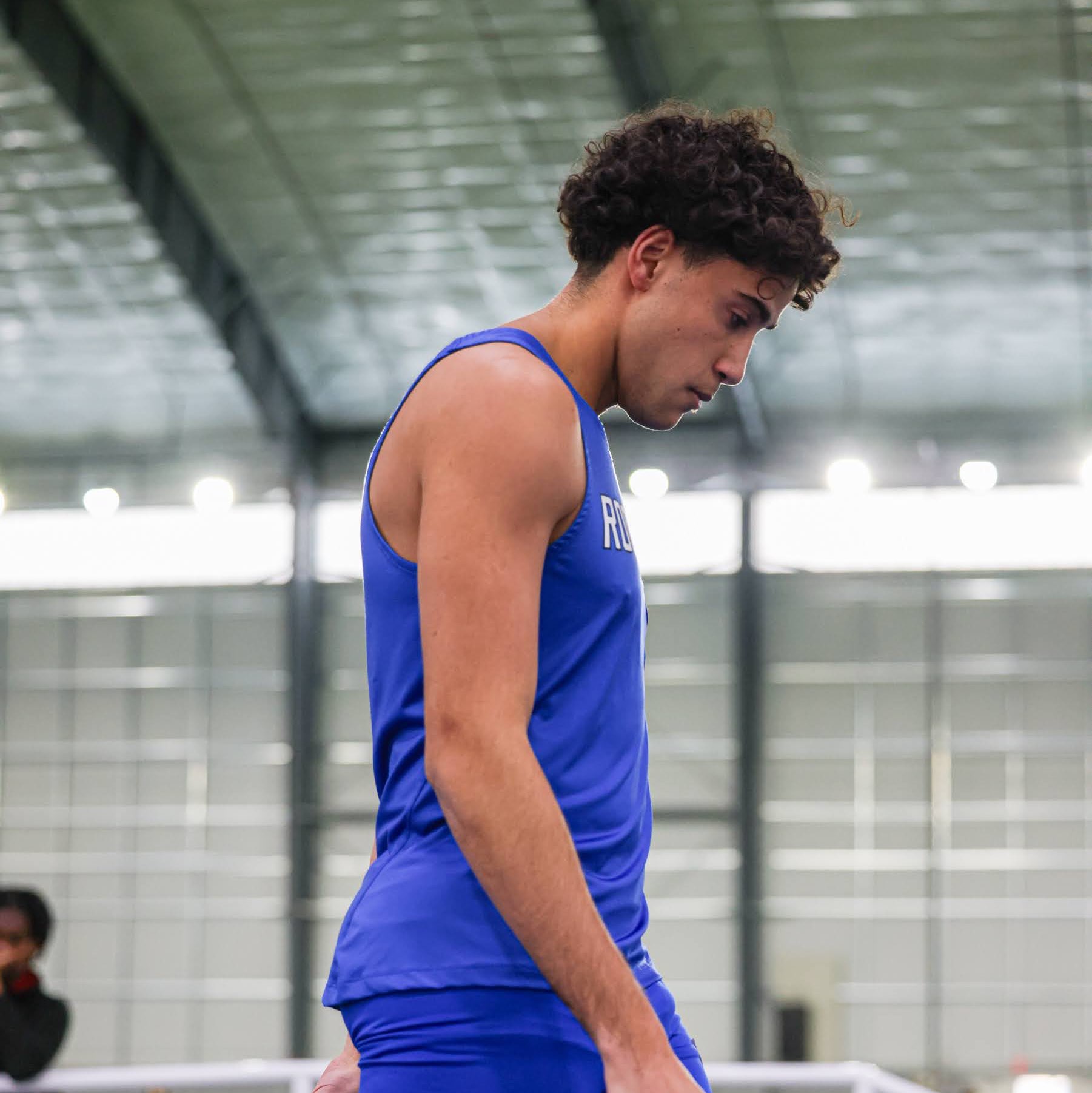 Steven Banks athlete profile head shot