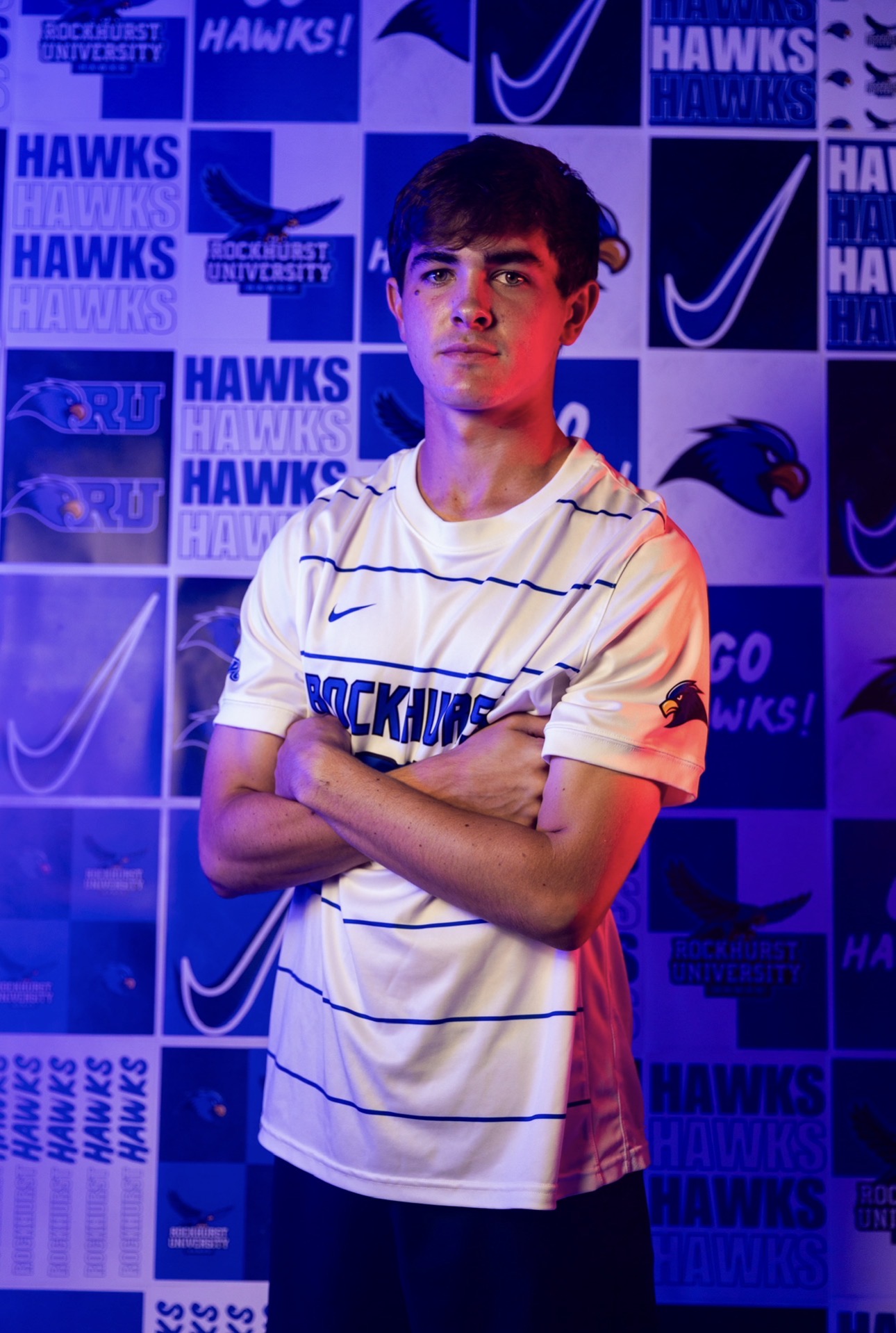 William Dean athlete profile head shot