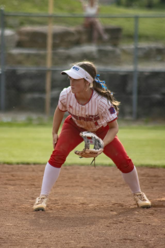 Lydia Turner athlete profile head shot