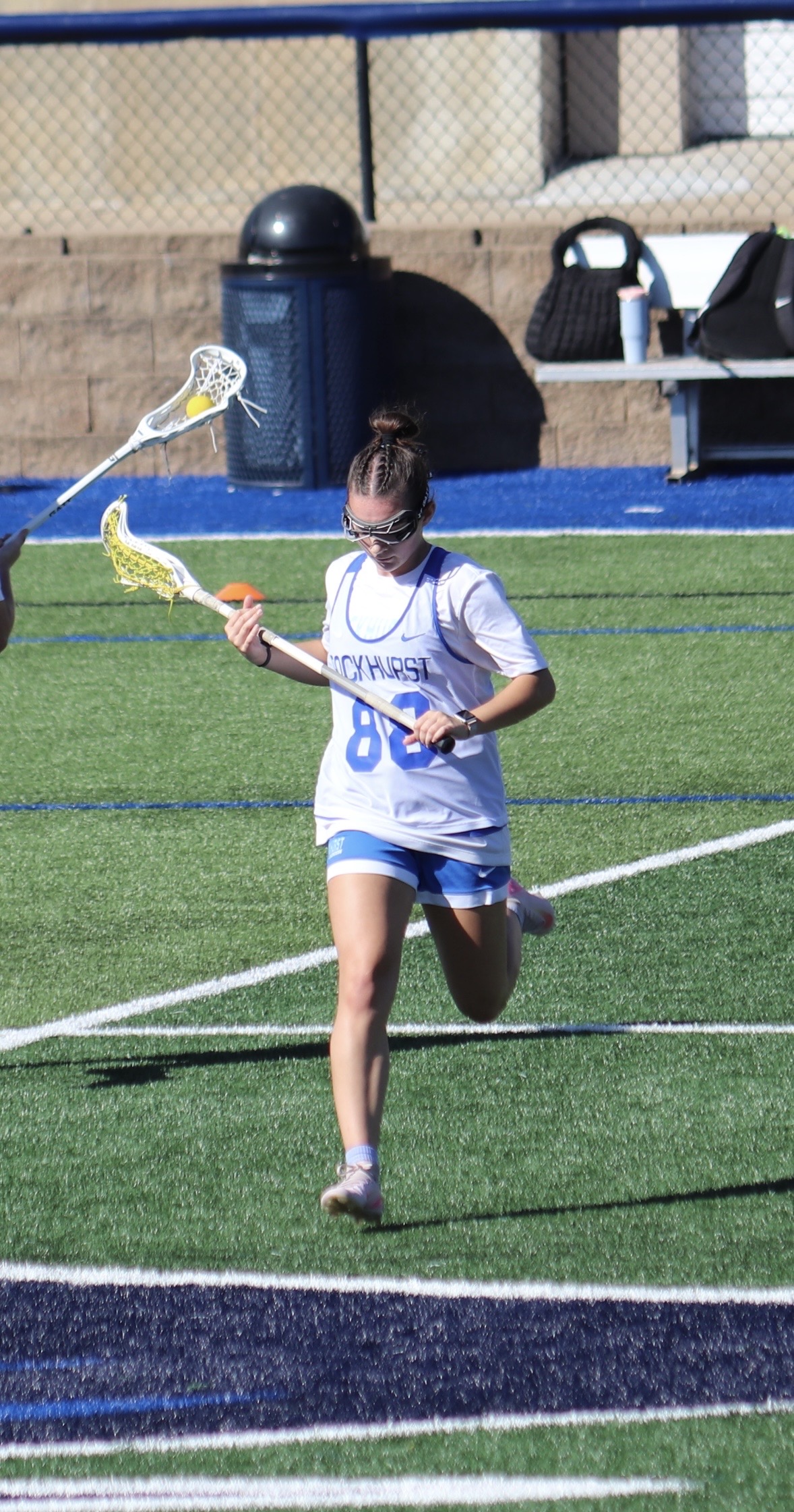 Teagan Lanemann athlete profile head shot