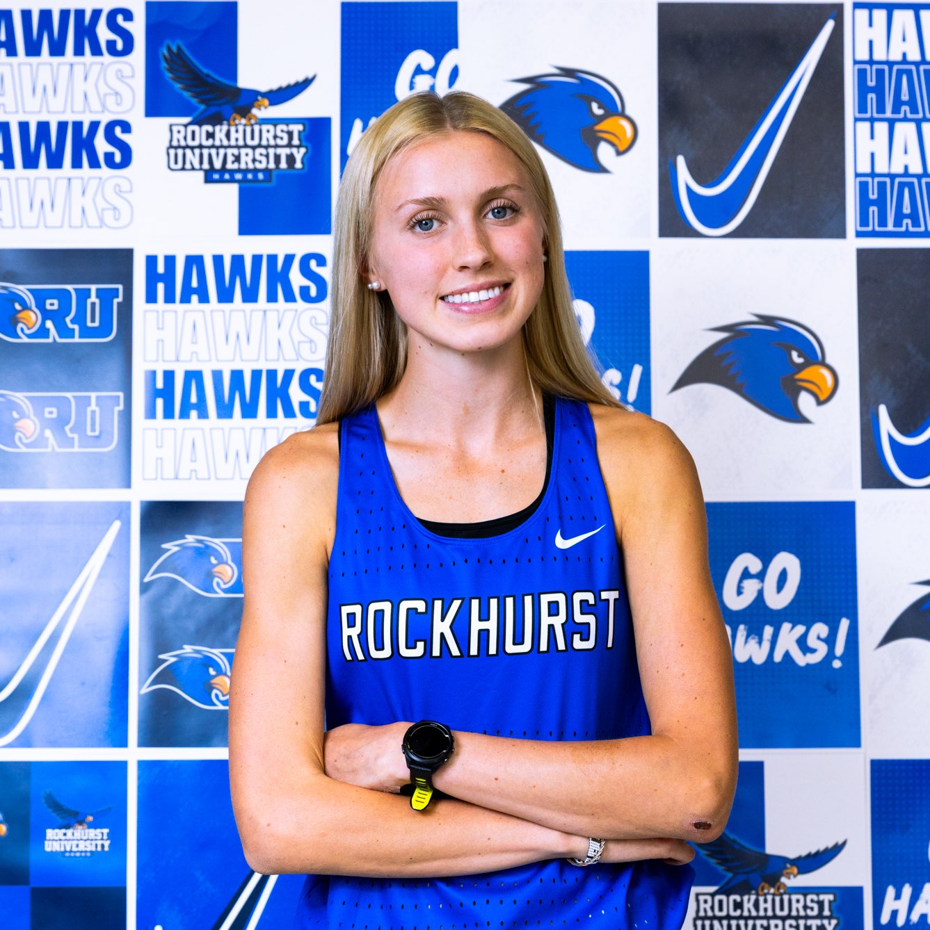 Natalie Hawthorne athlete profile head shot