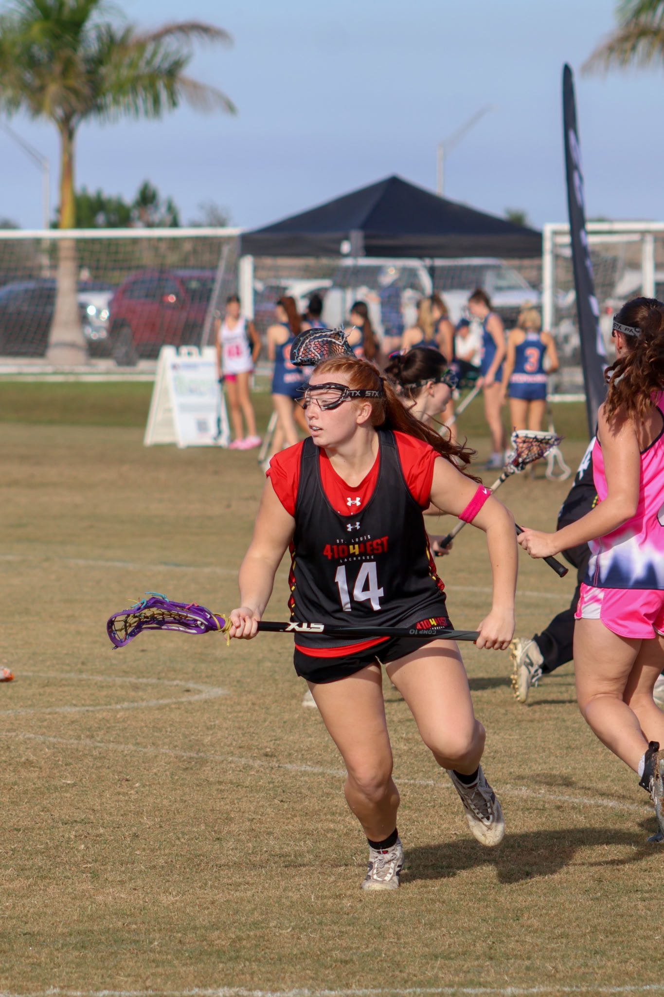 Shannon O'Leary athlete profile head shot