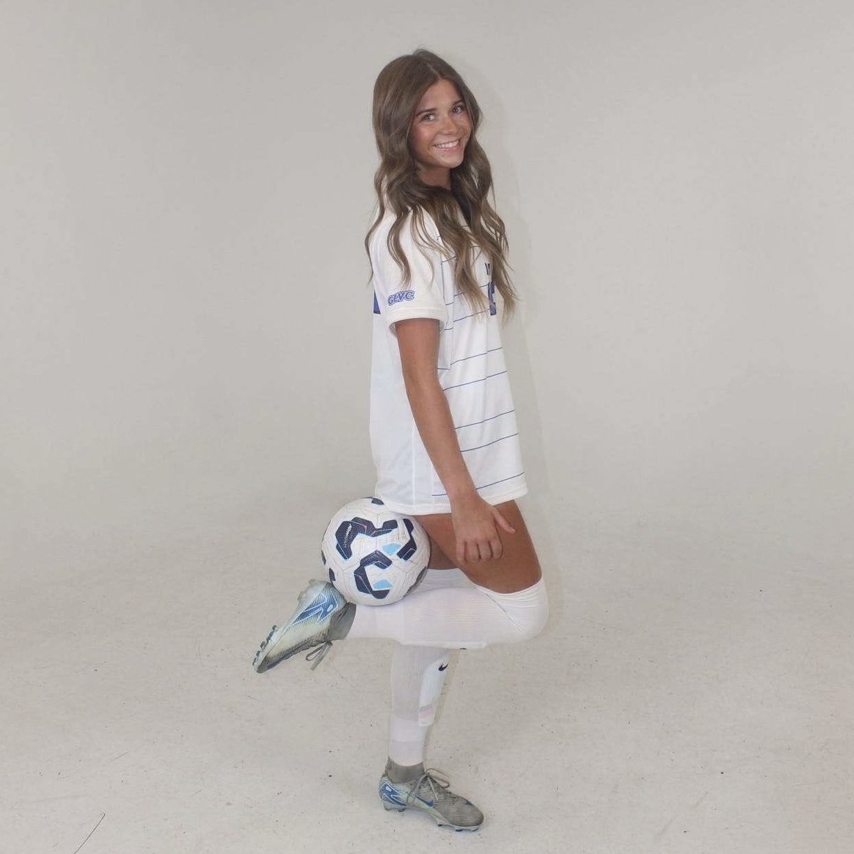 Alexis Cates athlete profile head shot