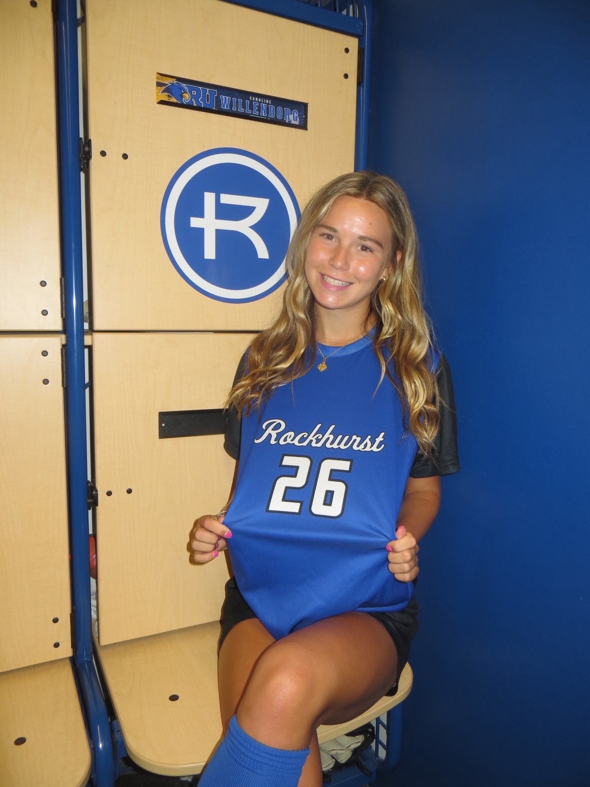 Caorline Willenborg athlete profile head shot