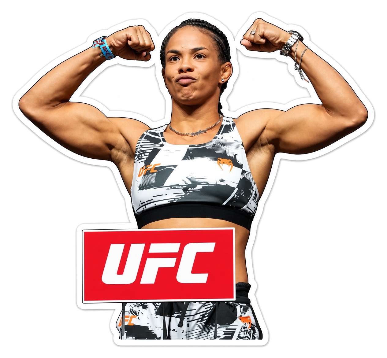 Dione Barbosa athlete profile head shot